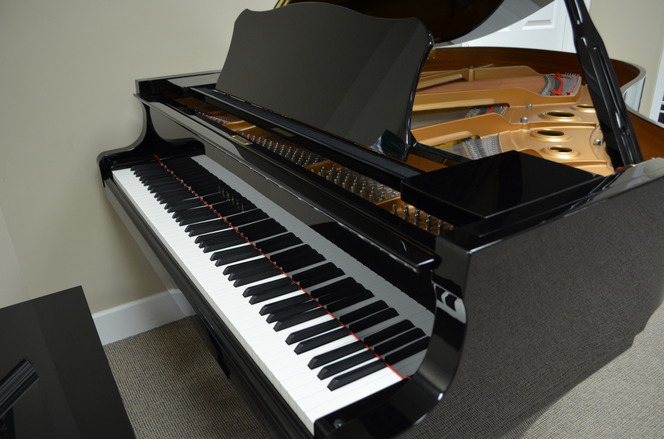 1999 Yamaha C3 conservatory grand piano - Grand Pianos